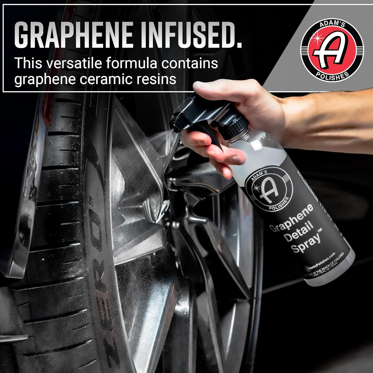 DetailPro Graphene